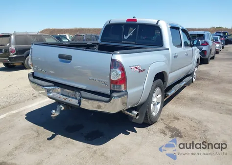 2013 Toyota Tacoma Prerunner V6 z USA, uszkodzony, nr VIN 5TFJU4GN3DX036778